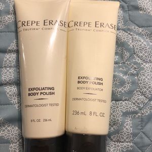 Crepe Erase Exfoliating Body Polish